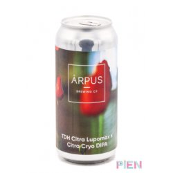 Ārpus Brewing Co. TDH Citra Lupomax x Citra Cryo DIPA - Pien