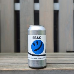 Beak - Shrug - Muted Horn