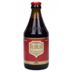 Chimay Brune - Die Bierothek