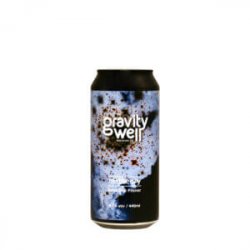 Gravity Well  M-Theory American Pilsner - Craft Metropolis