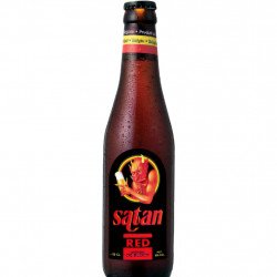 Satan Red 33Cl - Cervezasonline.com