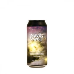 Gravity Well  Spacetime Foam Helles Lager - Craft Metropolis