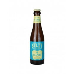 Blanche de Silly 25 cl - L’Atelier des Bières