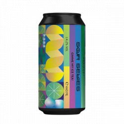 Horizont Gimme My Ice Tea! (Sour Series) - Craft Central