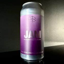 Range Brewing JAM: BLUEBERRY + BLACKCURRANT