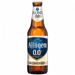 Affligem Blond 0.0 - Alcoholvrijshop