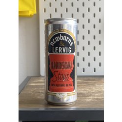 Newbarns x Lervig Handsome Stout - The Beerhive