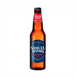 Samuel Adams Boston Lager 355ml - Beer World Perú