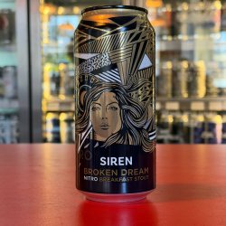 Siren Broken Dream