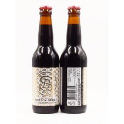 Sori Brewing SHADOW GAME I - HAZELNUT & MAPLE SYRUP 13,1 ABV bottle 330 ml - Cerveceo