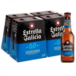 Estrella Galicia 0,0