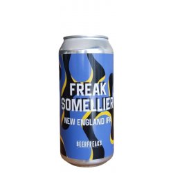 Freak Somellier - Craft & Draft