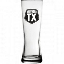 TX Voetglas (6 stuks) - Bierfamilie