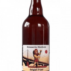 Brasserie Morlenn Belgian Tripel