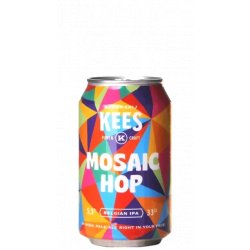 Kees Mosaic Hop - Mister Hop