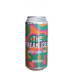 Beerfreaks The Freak Idea - Craft & Draft