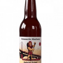 Brasserie Morlenn Belgian Tripel