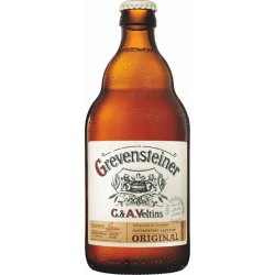 Grevensteiner Original 5.2% - 16 x 50 cl MW - Bieronlineshop