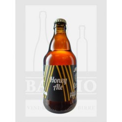0330 BIRRA LEDER HONEY ALE 8% VOL. - Baggio - Vino e Birra