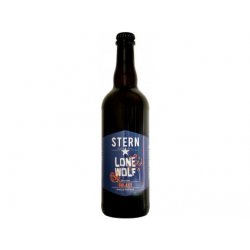 Stern - 12°Lone Wolf – Galaxy 0,75l sklo 5,2% alk. - Beer Butik