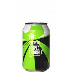 Van Moll Triple Trouble Blik - Mister Hop