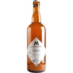 La Montagnarde  Cosmos - American IPA Citra 75cl - Find a Bottle