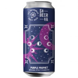 Les Intenables - Craft Beer Purple Prophet