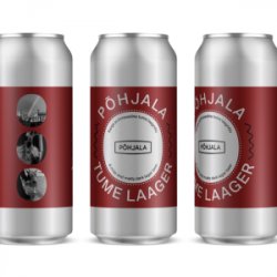 Põhjala  Tume Laager - Cerveja Artesanal