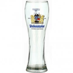 Чаша Weihenstephaner 300 мл - 100 Beers