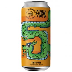 Les Intenables - Craft Beer Tiny Fury