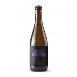 Black Pig SAISON BARRIQUÉE PINOT NOIR 0.75l - Biertipp