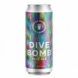 Marble - Divebomb - 5% Pale Ale - 440ml Can - The Triangle