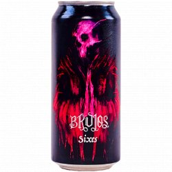 Brujos Brewing - Sixes - Left Field Beer