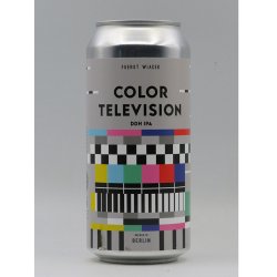 Fuerst Wiacek - Color Television (2023) (bbf 5-12-23) - DeBierliefhebber