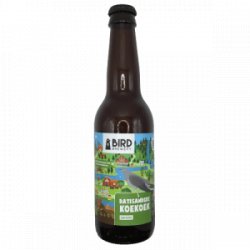 Bird Brewery  Datisandere Koekoek - De Biersalon