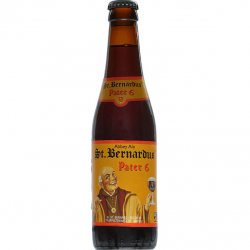 St. Bernardus Pater 6 - 100 Beers