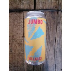 Villages Jumbo 7% (440ml can) - waterintobeer