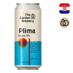 The Garden Brewery Plima