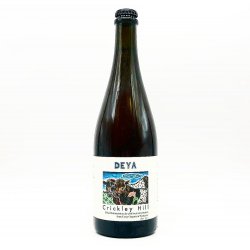 Deya Crickley Hill  5.2%  750ml - Premier Hop