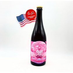 Jester King Brewery Mr. Mingo  Raspberry & Vanilla Edition (Batch #1 (2021))  6.6%  750ml - Premier Hop