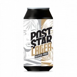 Mad Scientist Post Star Lager