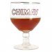 VERRE CHIMAY 3L 