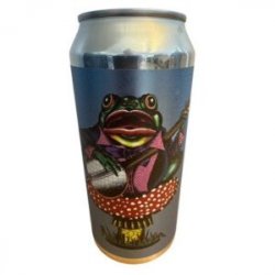 Bad Seed Brewing DDH Stratoketcher