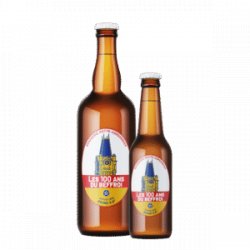 Bières Motte-Cordonnier Les 100 ans du beffroi Bières Motte-Cordonnier Les 100 ans du beffroi