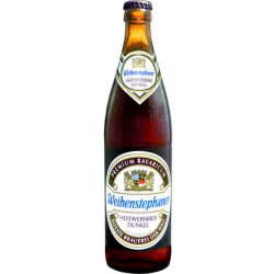 Weihenstephaner Hefeweiss Dunkel - 100 Beers