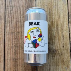 Beak Cubed