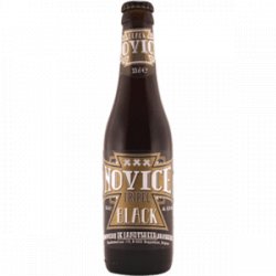 Brouwerij Malheur Novice Black Tripel - Bierfamilie