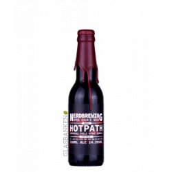 Nerdbrewing - Hotpath Imperial Chili Stout Series – 004 Ancho - Glasbanken