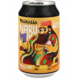 Walhalla Nabu Mango IPA Op=Op - Drankgigant.nl