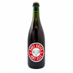 Lambiek Fabriek Oude Kriek Jart-Elle